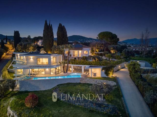 Villa de 7 pièces de luxe en location Nice, France