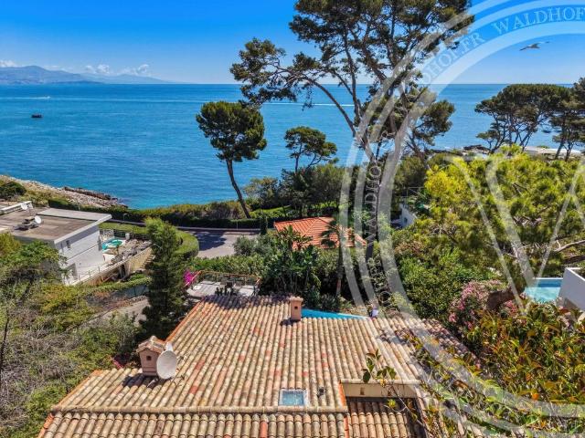 Villa de 7 pièces de luxe en location Antibes, France