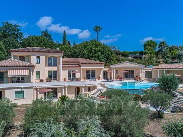 Villa de 7 pièces de luxe en location Châteauneuf Grasse, France