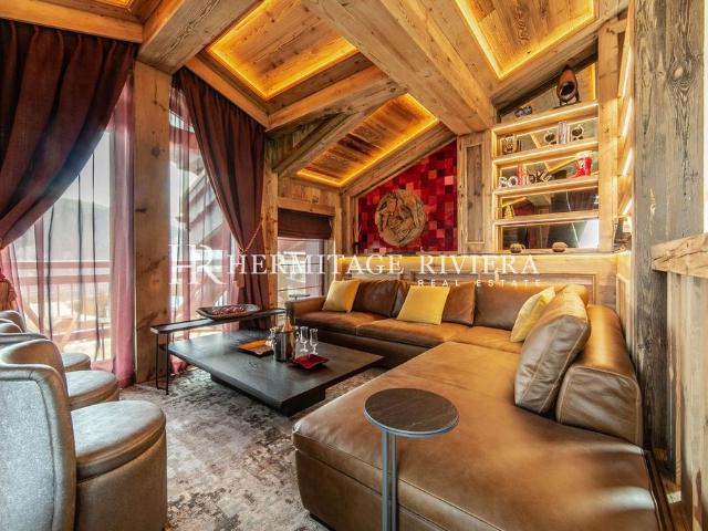 Villa de 7 pièces de luxe en location Courchevel, Auvergne Rhône Alpes