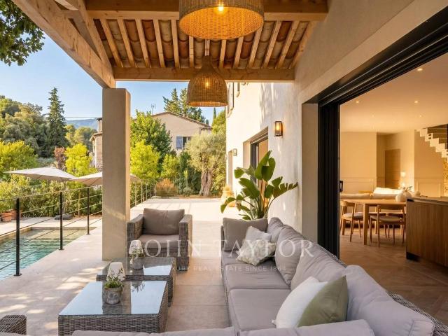 Villa de 7 pièces de luxe en location Grasse, Provence Alpes Côte d'Azur