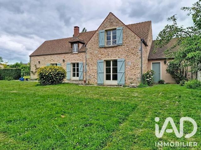 Villa de 7 pièces de luxe en location La Celle les Bordes, Île de France