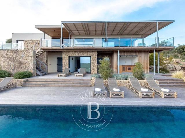 Villa de 7 pièces de luxe en location Pianottoli Caldarello, Corse