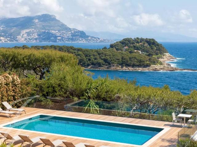 Villa de 7 pièces de luxe en location Saint Jean Cap Ferrat, Provence Alpes Côte d'Azur