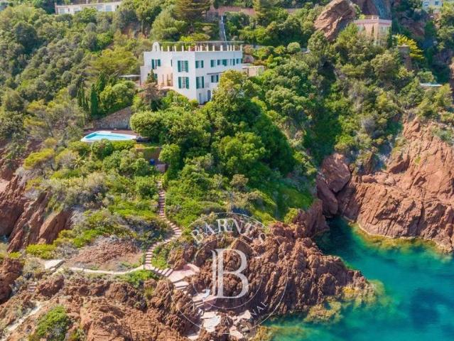 Villa de 7 pièces de luxe en location Théoule sur Mer, Provence Alpes Côte d'Azur