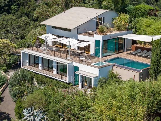 Villa de 7 pièces de luxe en location Vallauris, France