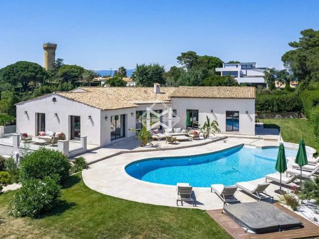 Villa de 7 pièces de luxe en location Vallauris, Provence Alpes Côte d'Azur