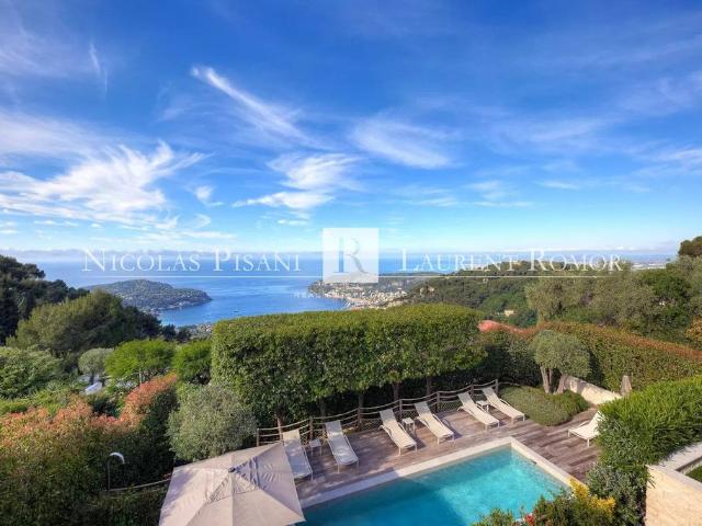 Villa de 7 pièces de luxe en location Villefranche sur Mer, Provence Alpes Côte d'Azur