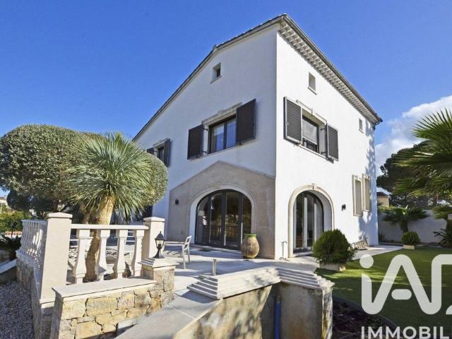 Villa de 7 pièces de luxe en vente Mandelieu, France