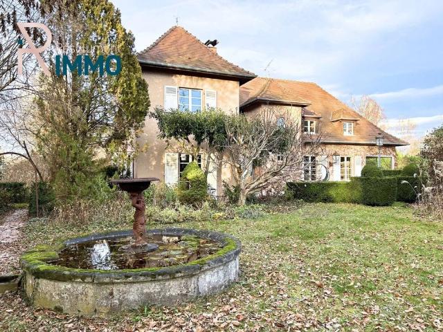 Villa de 7 pièces de luxe en vente Marckolsheim, Grand Est
