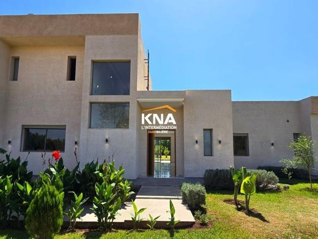 Villa de 7 pièces de luxe en vente Marrakech, Marrakesh Safi