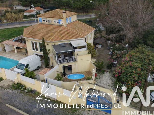 Villa de 7 pièces de luxe en vente Marseillan, France