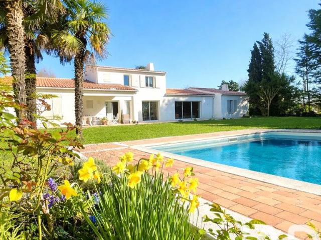 Villa de 7 pièces de luxe en vente Marsilly, France