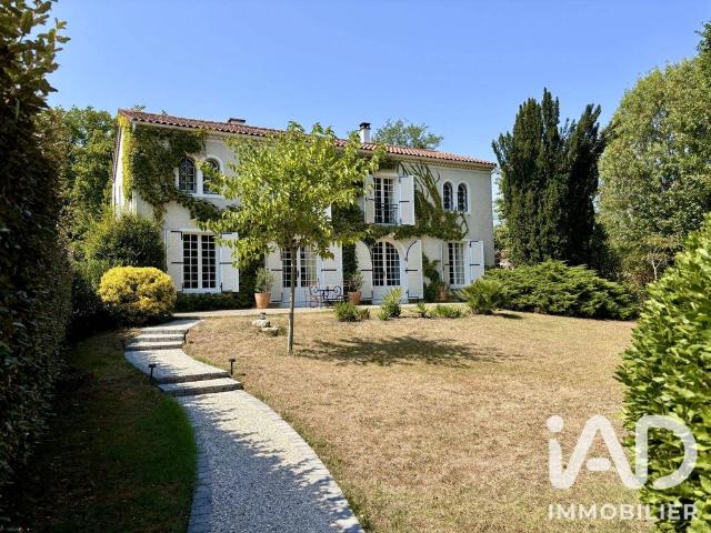 Villa de 7 pièces de luxe en vente Médis, France