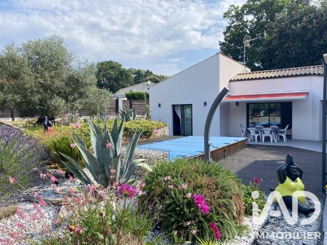 Villa de 7 pièces de luxe en vente Meschers sur Gironde, Nouvelle Aquitaine