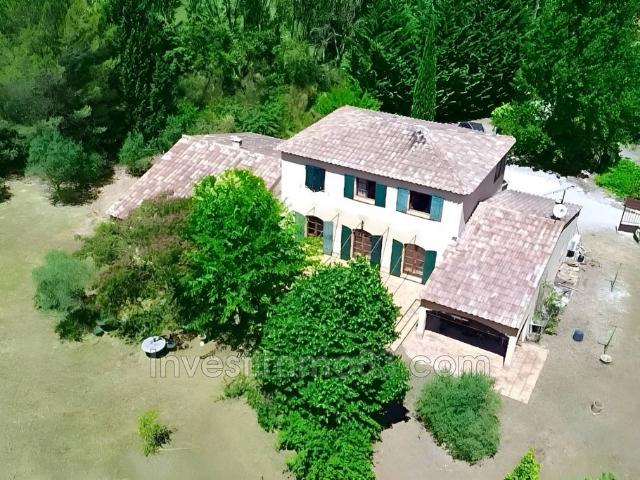 Villa de 7 pièces de luxe en vente Meyreuil, Provence Alpes Côte d'Azur