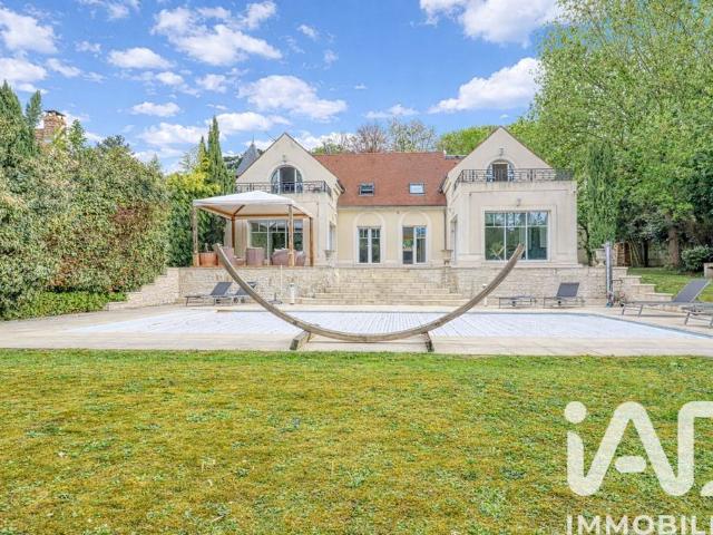 Villa de 7 pièces de luxe en vente Montmorency, Île de France