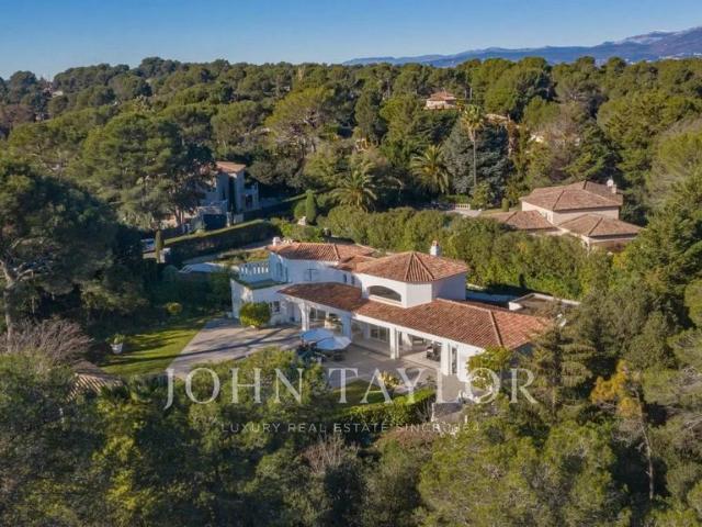 Villa de 7 pièces de luxe en vente Mougins, France