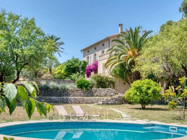 Villa de 7 pièces de luxe en vente Mougins, Provence Alpes Côte d'Azur