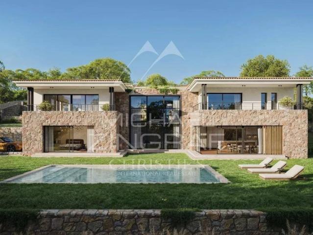 Villa de 7 pièces de luxe en vente Mougins, Provence Alpes Côte d'Azur