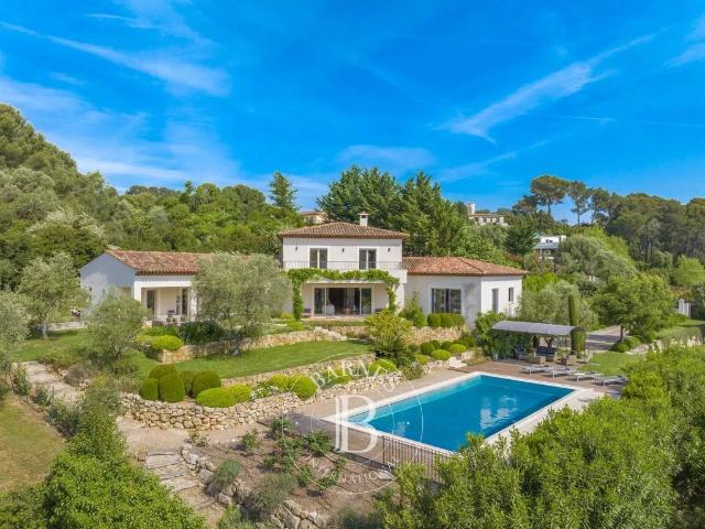 Villa de luxe de 7 pièces en vente Mougins, France