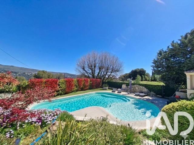Villa de 7 pièces de luxe en vente Nice, Provence Alpes Côte d'Azur