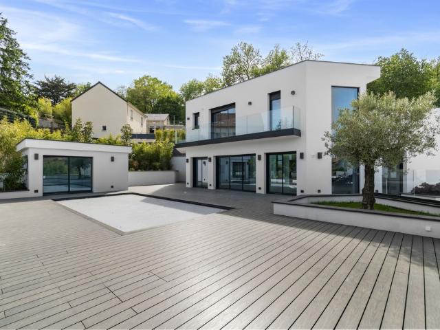 Villa de 7 pièces de luxe en vente Orgeval, Île de France