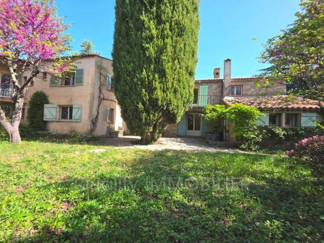 Villa de 7 pièces de luxe en vente Auribeau sur Siagne, France