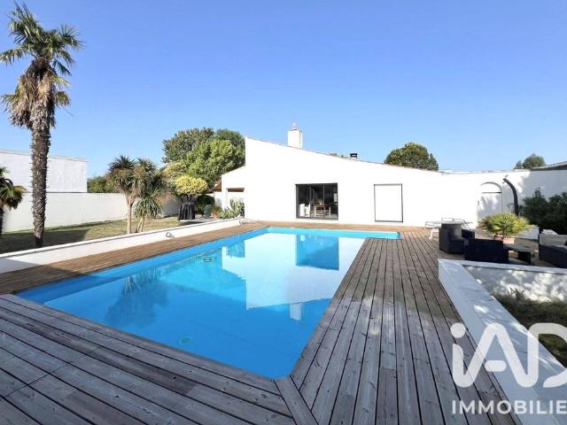 Villa de 7 pièces de luxe en vente Aytré, France