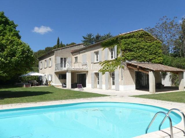Villa de 7 pièces de luxe en vente Aix en Provence, France