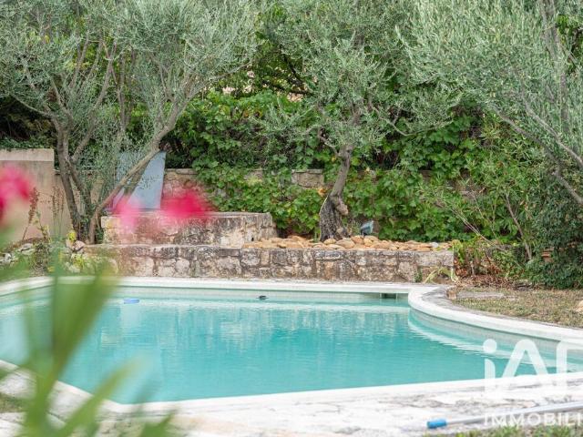 Villa de 7 pièces de luxe en vente Aix en Provence, Provence Alpes Côte d'Azur