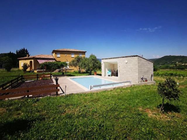 Villa de 7 pièces de luxe en vente Alba la Romaine, France