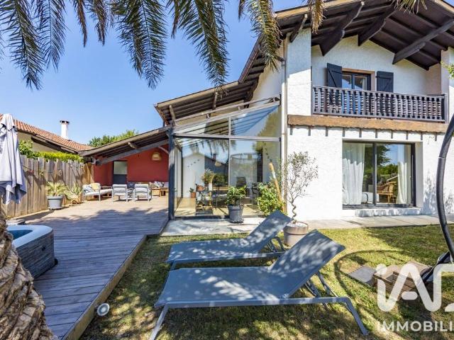 Villa de 7 pièces de luxe en vente Anglet, Nouvelle Aquitaine