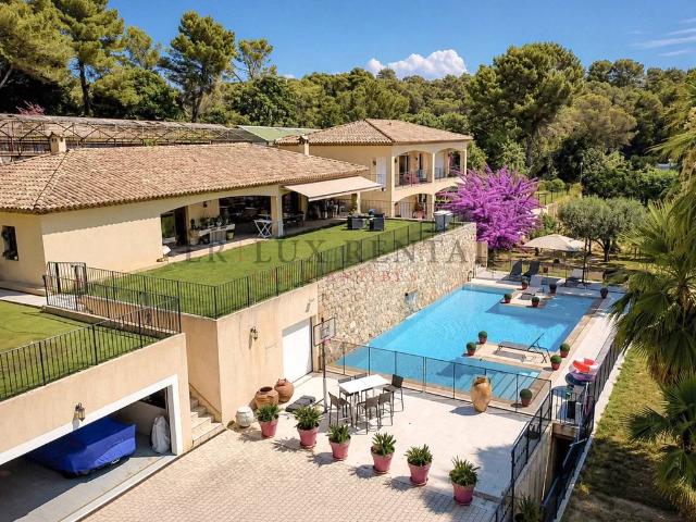 Villa de 7 pièces de luxe en vente Antibes, France