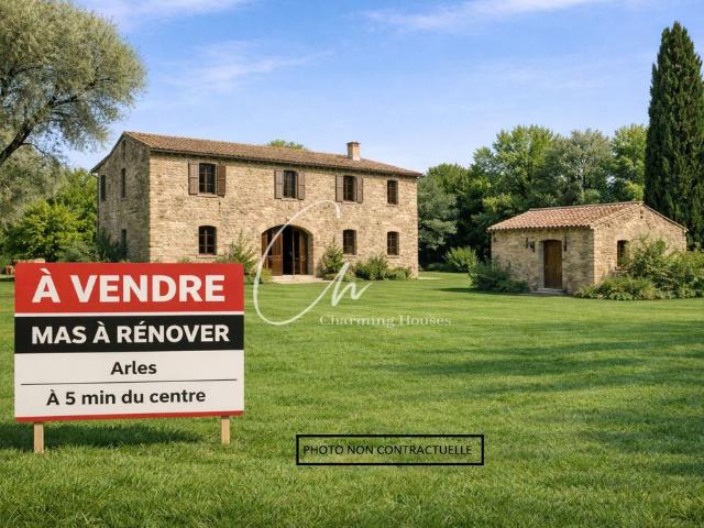 Villa de 7 pièces de luxe en vente Arles, France