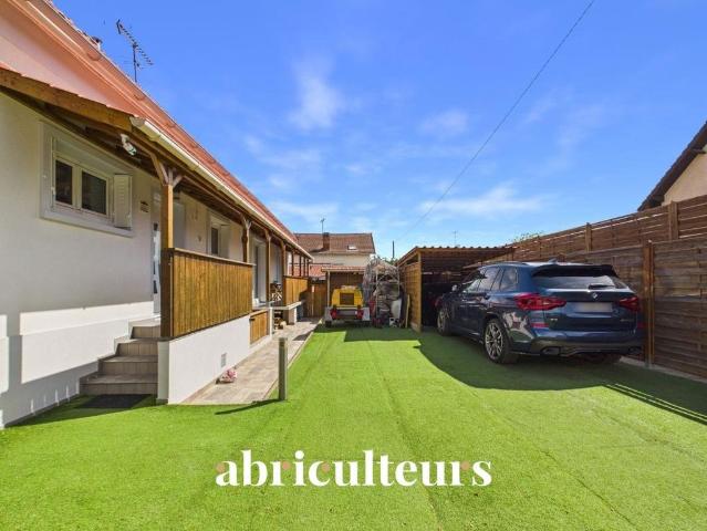 Villa de 7 pièces de luxe en vente Bezons, Île de France