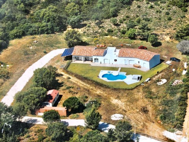 Villa de 7 pièces de luxe en vente Bormes les Mimosas, Provence Alpes Côte d'Azur