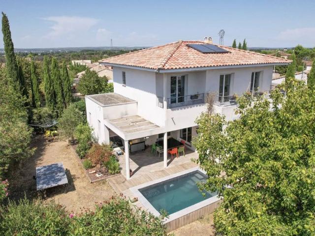 Villa de 7 pièces de luxe en vente Bouillargues, Occitanie