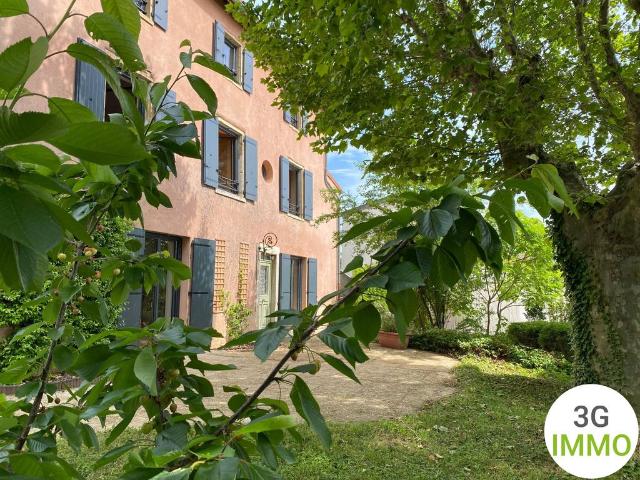 Villa de 7 pièces de luxe en vente Brindas, France