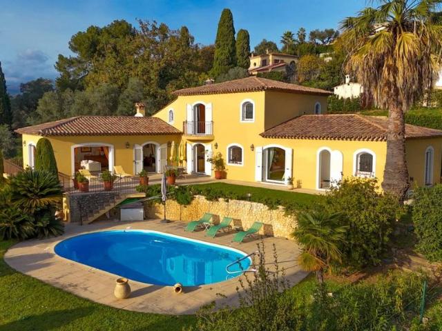 Villa de 7 pièces de luxe en vente Cagnes sur Mer, France