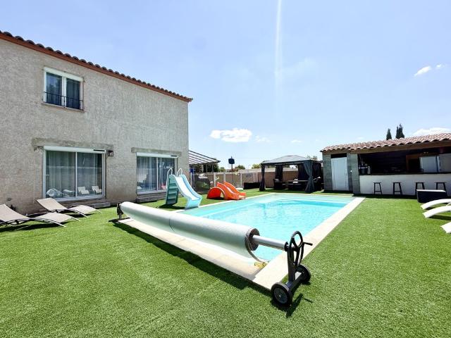 Villa de 7 pièces de luxe en vente Calvisson, France