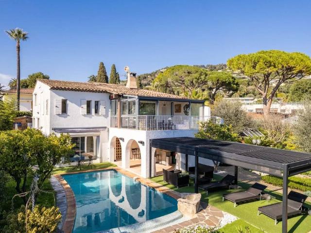 Villa de 7 pièces de luxe en vente Cannes, France