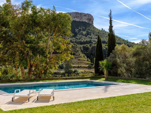 Villa de 7 pièces de luxe en vente Cassis, France