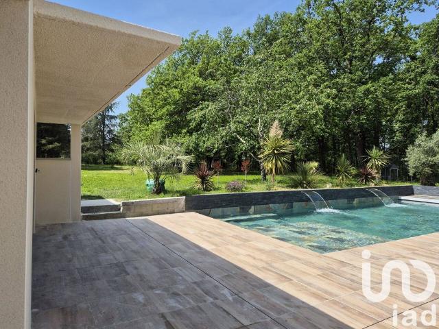 Villa de 7 pièces de luxe en vente Castelnau d'Estrétefonds, France