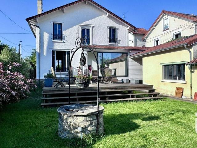 Villa de 7 pièces de luxe en vente Chatou, Île de France