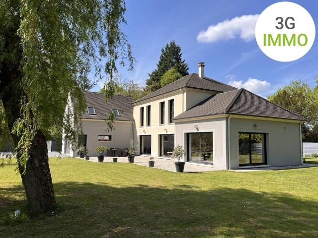 Villa de 7 pièces de luxe en vente Compiègne, France