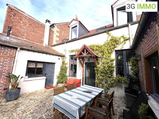 Villa de 7 pièces de luxe en vente Compiègne, Hauts de France