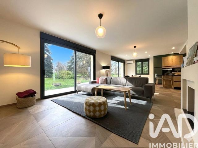 Villa de 7 pièces de luxe en vente Crespières, France