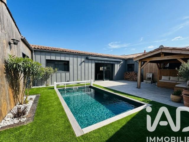 Villa de 7 pièces de luxe en vente Dompierre sur Mer, France