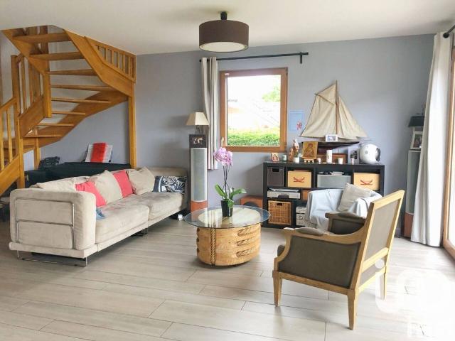 Villa de 7 pièces de luxe en vente Échenevex, France